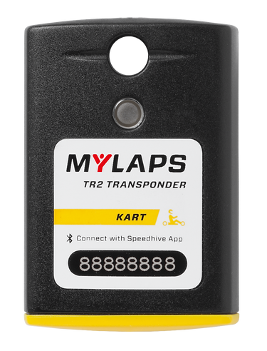 MyLaps TR2 KART Transponder - Rechargeable